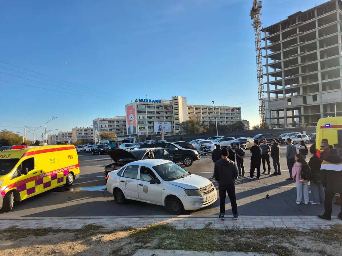 Фото очевидцев