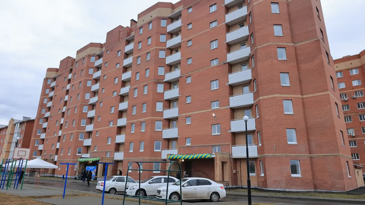 В Казахстане хотят ввести запрет на 5 лет на продажу жилья, купленного на пенсионные накопления