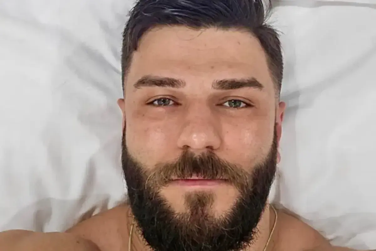 Фото: страница Позднякова в соцсети