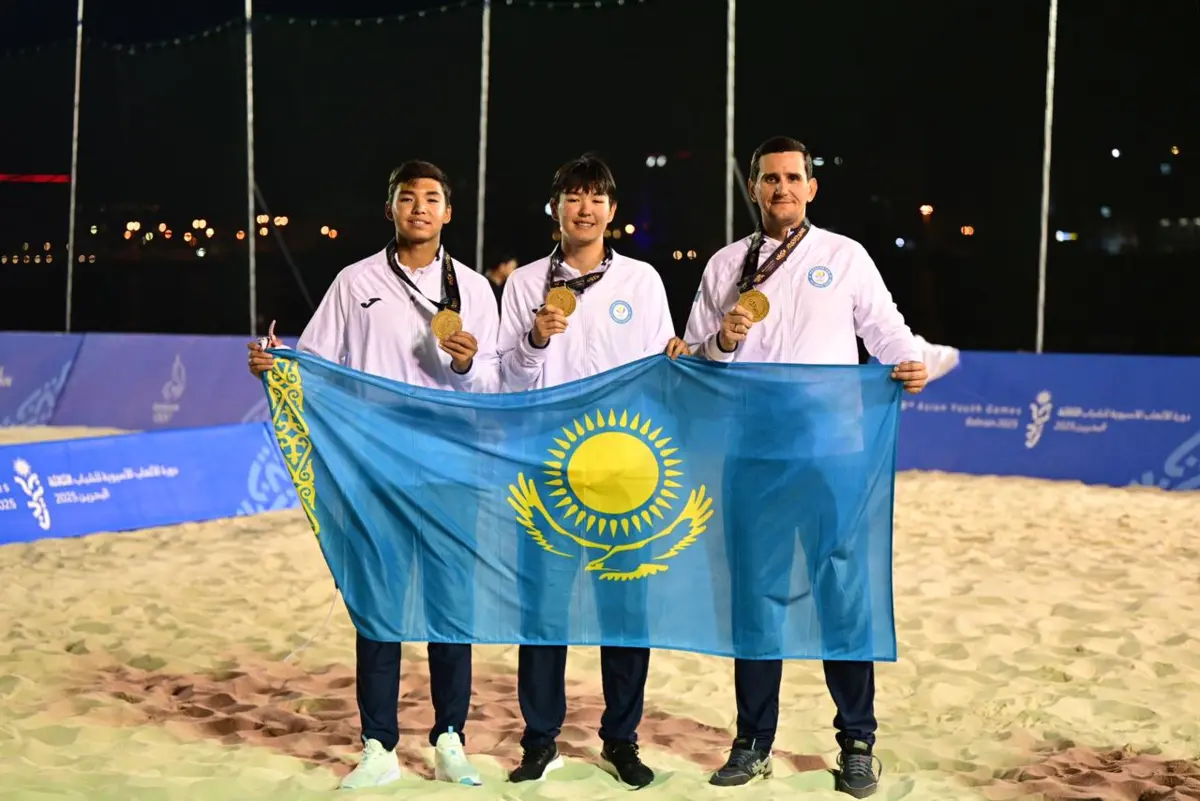 Фото предоставлено спортсменами