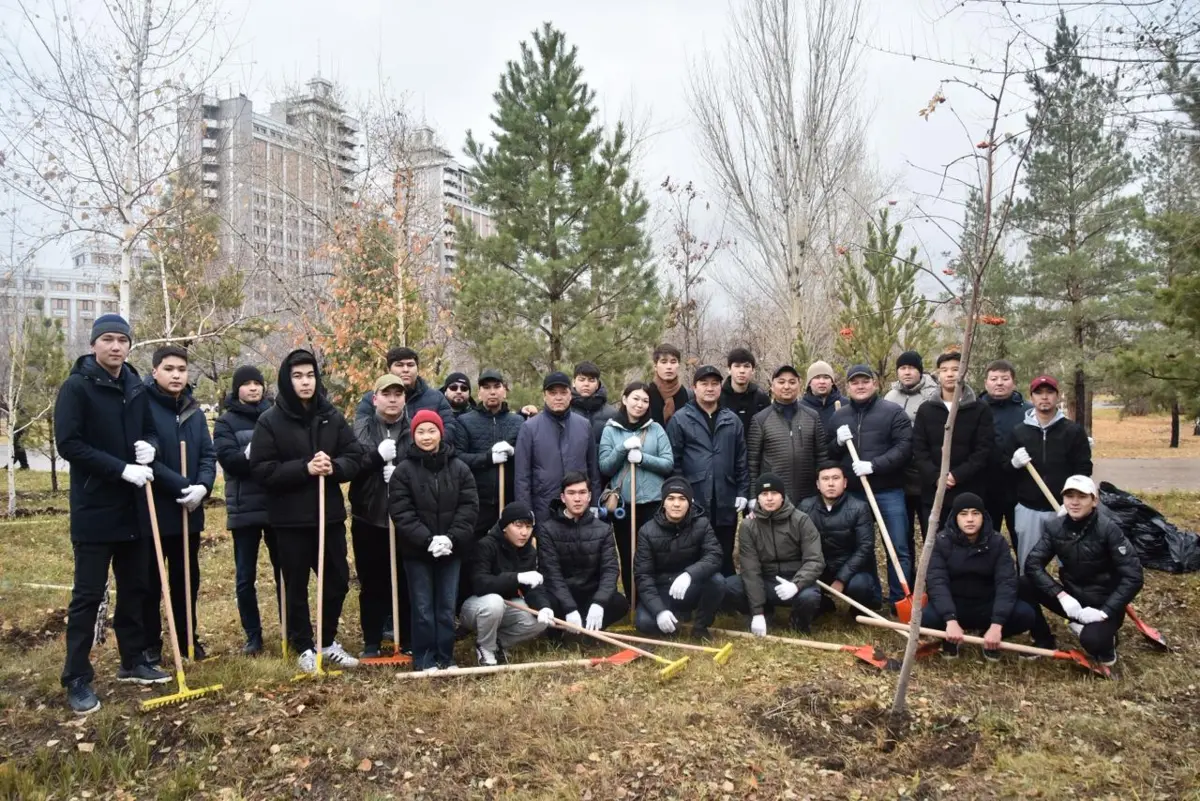 Фото пресс-службы акима Мангистауской области