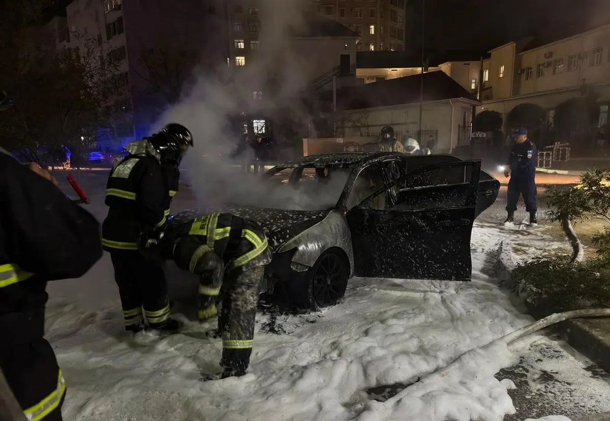 Фото ДЧС региона