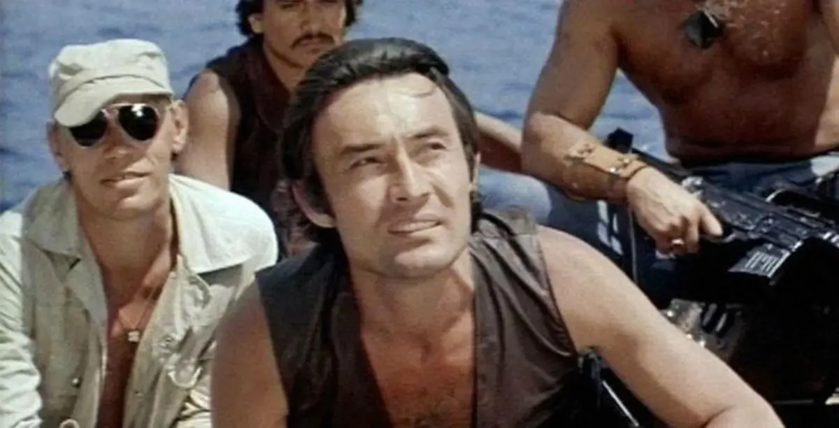 Фото: кадр из фильма "Пираты XX века" (12+)