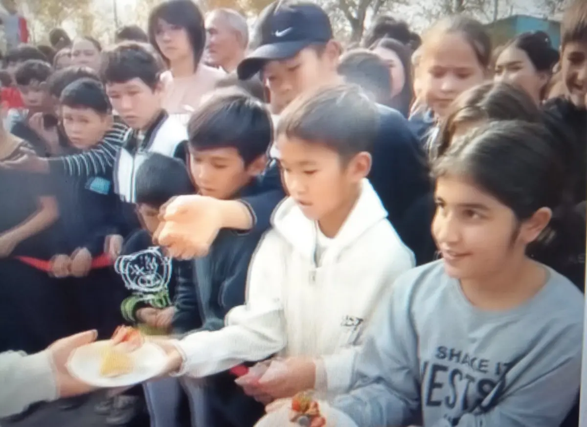 Кадр из видео