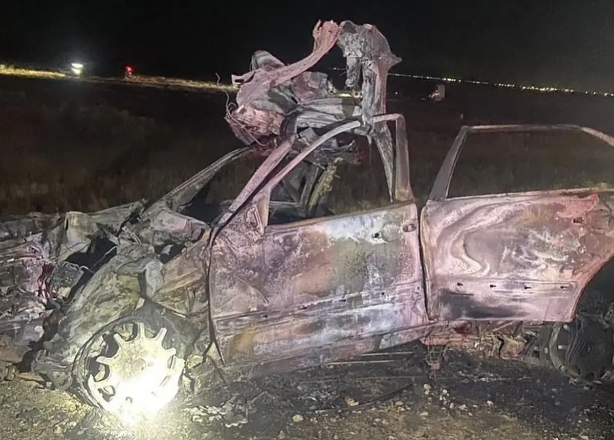 Фото очевидцев