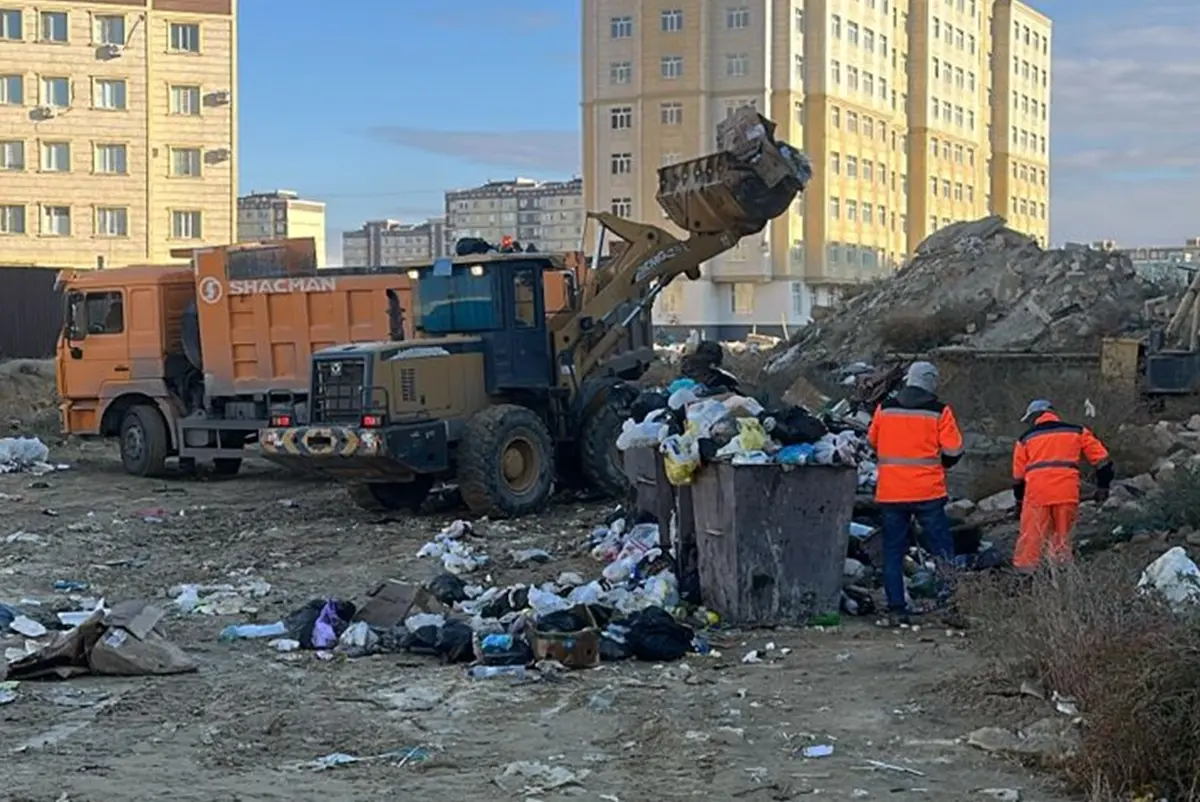 Фото пресс-службы Актауского городского акимата