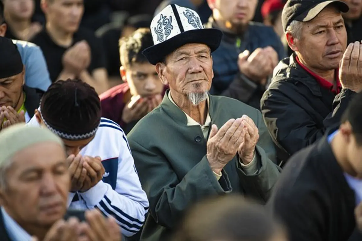 Фото: Табылды Кадырбеков / РИА Новости