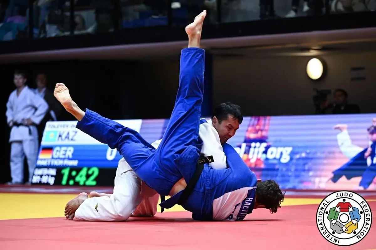 Фото пресс-службы управления спорта Мангистауской области