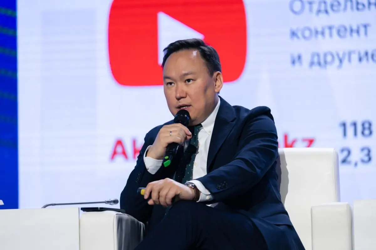 Баглан Айдашов. Фото: APRM