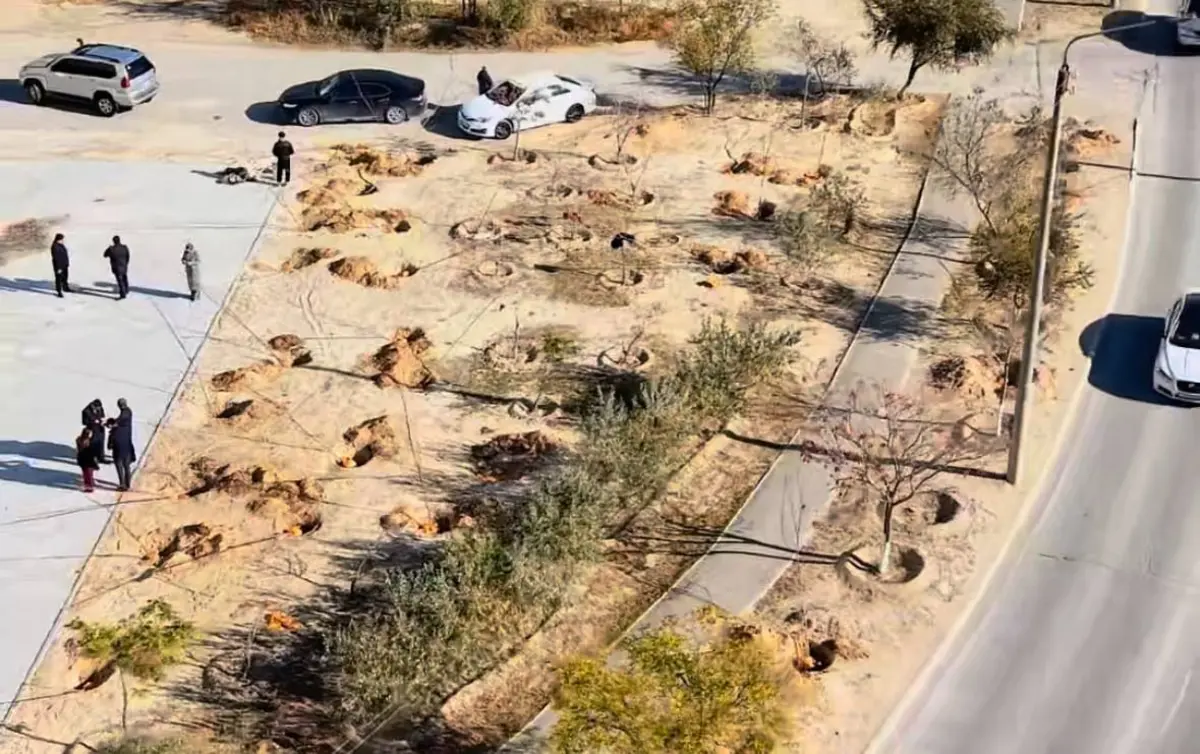 Фото: пресс-служба Актауского городского акимата