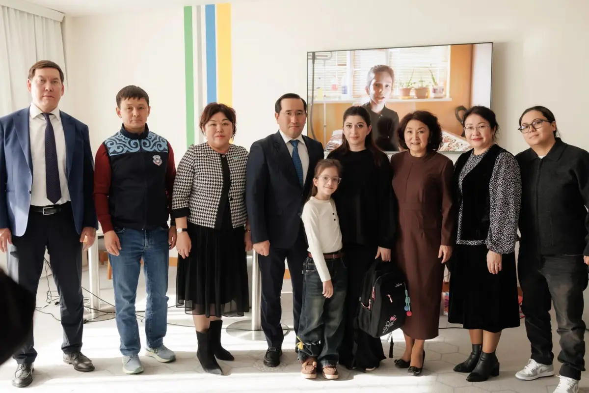 Фото: Центр общественных коммуникаций Мангистауской области