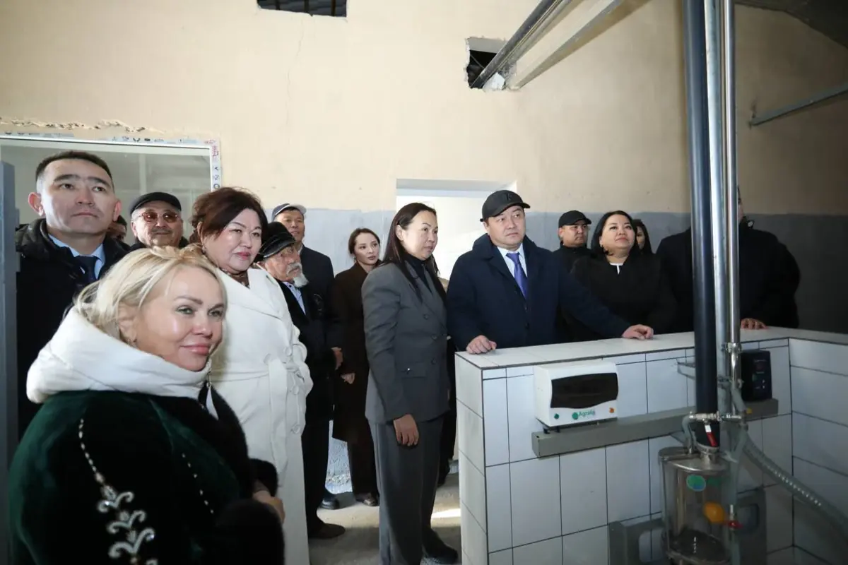 Фото: пресс-служба акима Мангистауской области