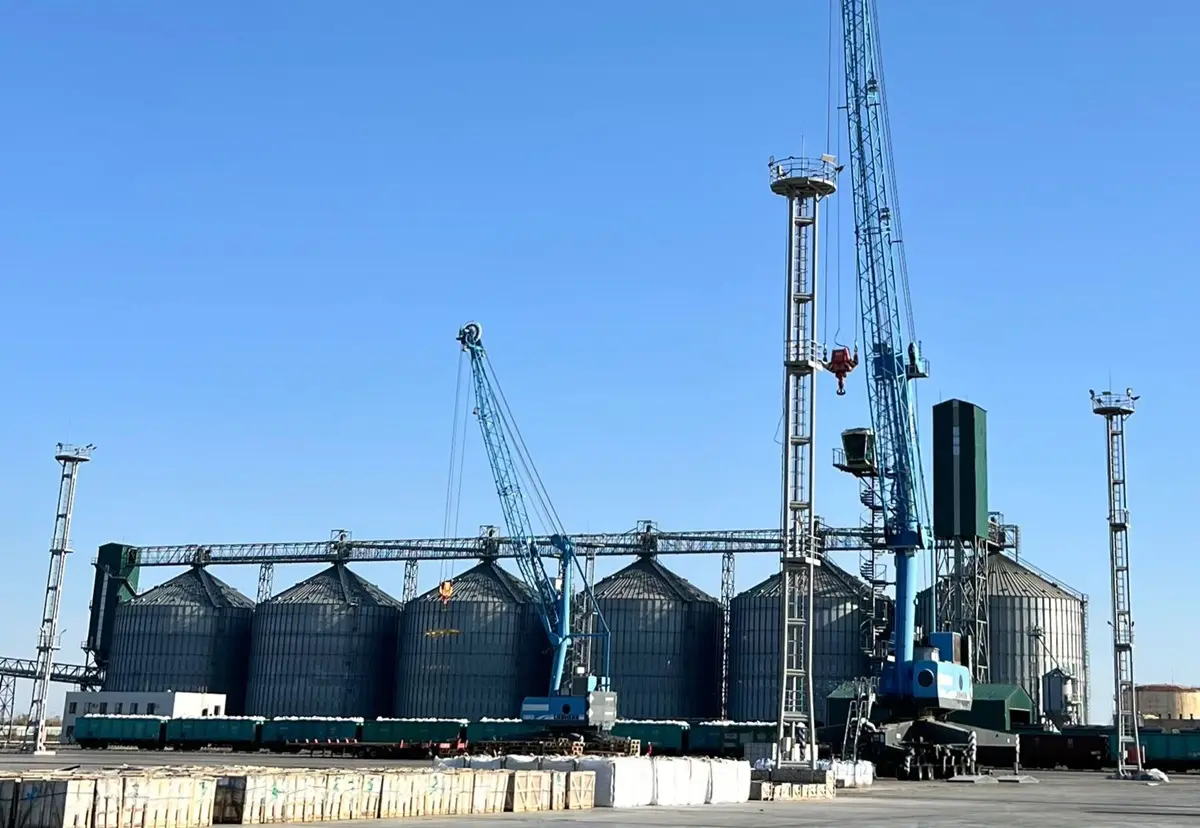 Фото: ЦОК Мангистауской области