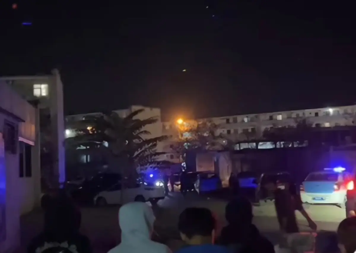 Фото прислано очевидцами