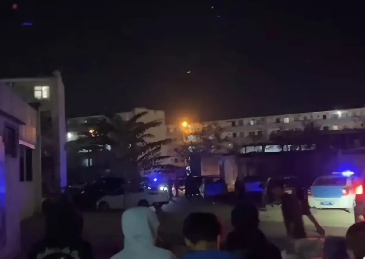 Фото прислано очевидцами