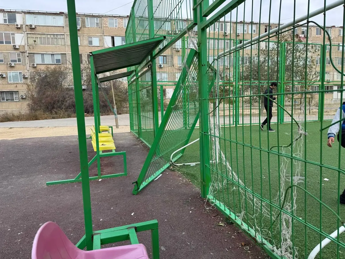 Фото жителей 12 микрорайона