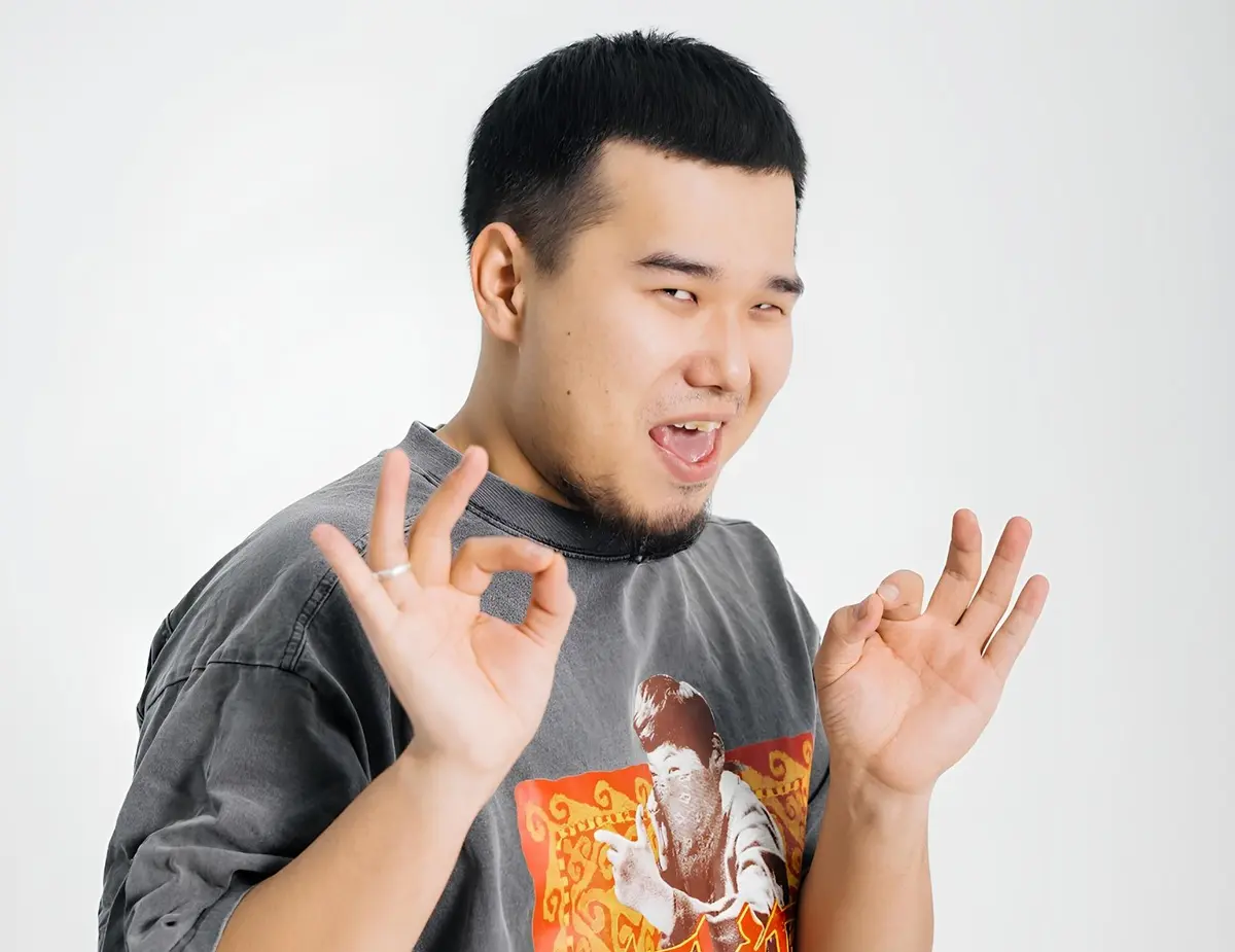 Фото Нургали Байдуллы