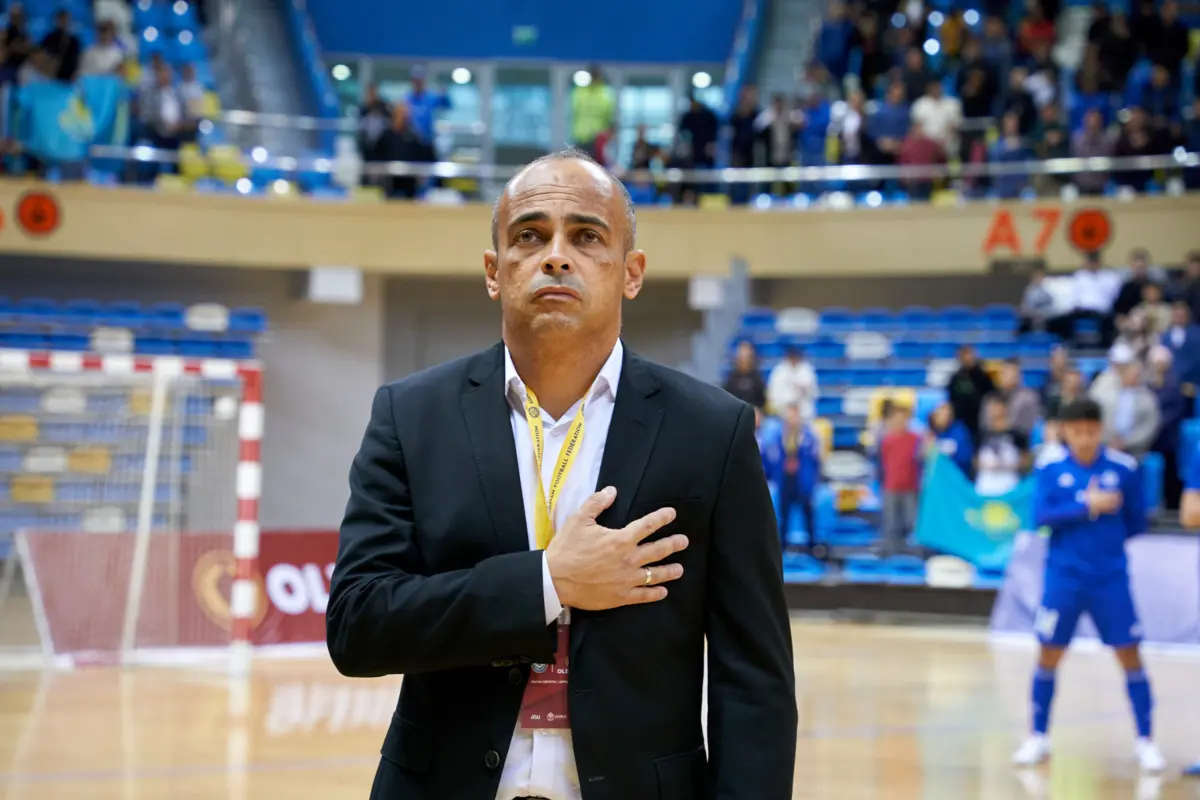 Фото: Казахстанская федерация футбола