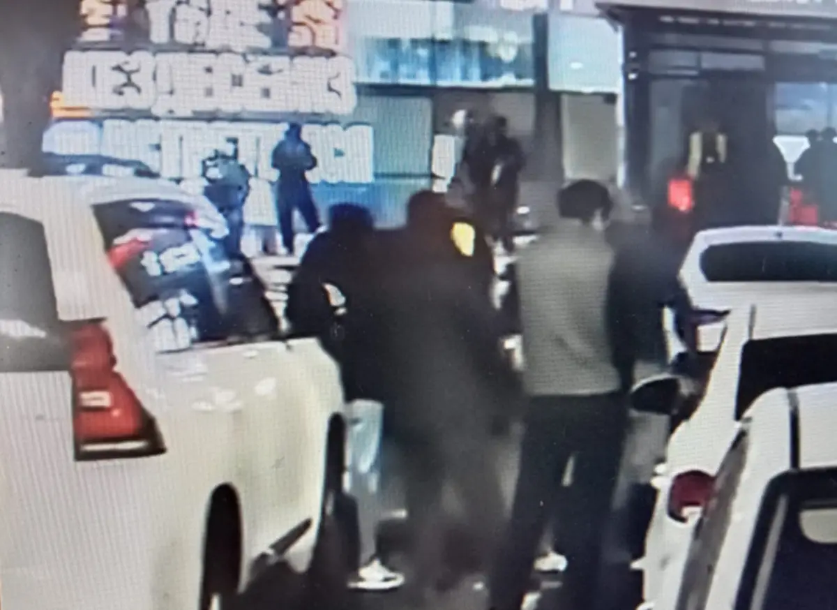 Кадр из видео