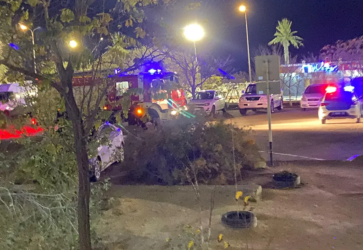 Школа №1 Актау. Фото автора