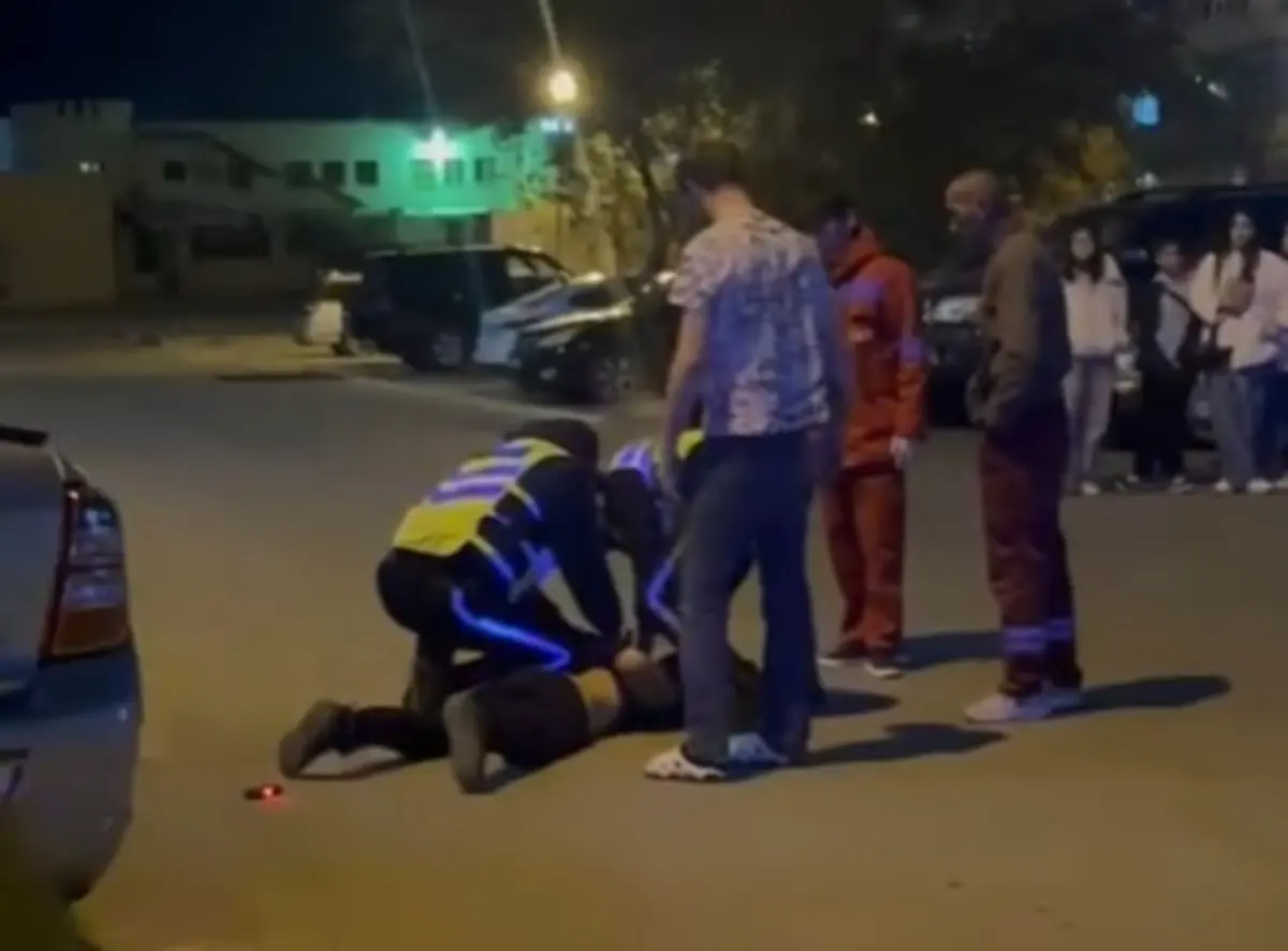 Скриншот из видео