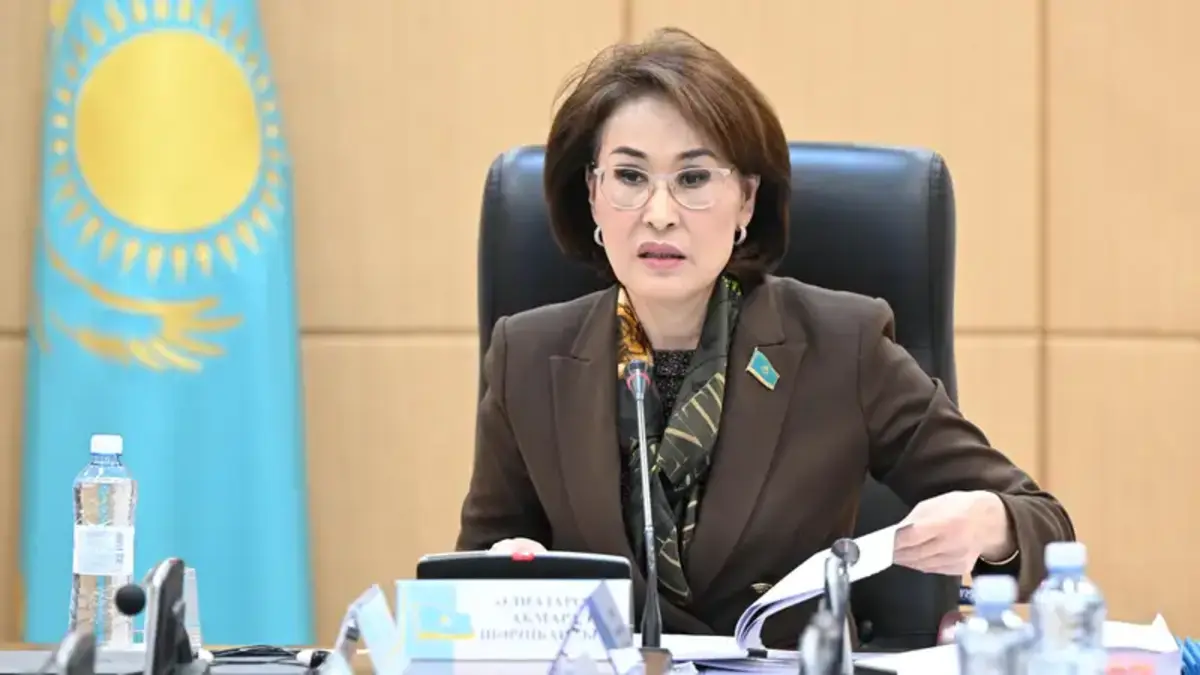Фото: senate.parlam.kz