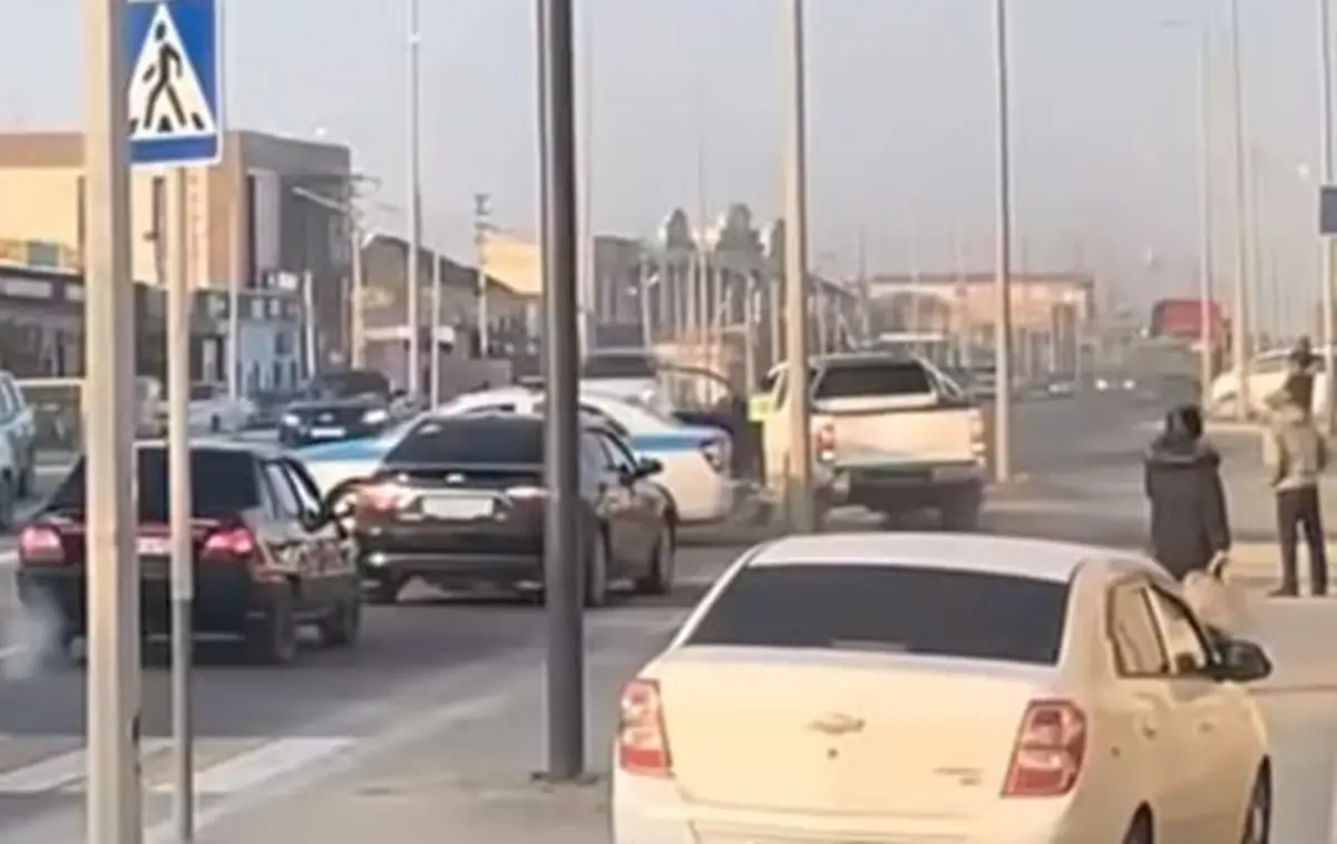 Фото: стоп-кадр из видео