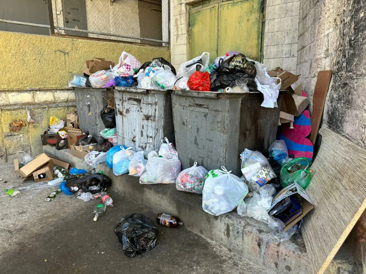 Фото жильцов дома №4 в 1 микрорайоне