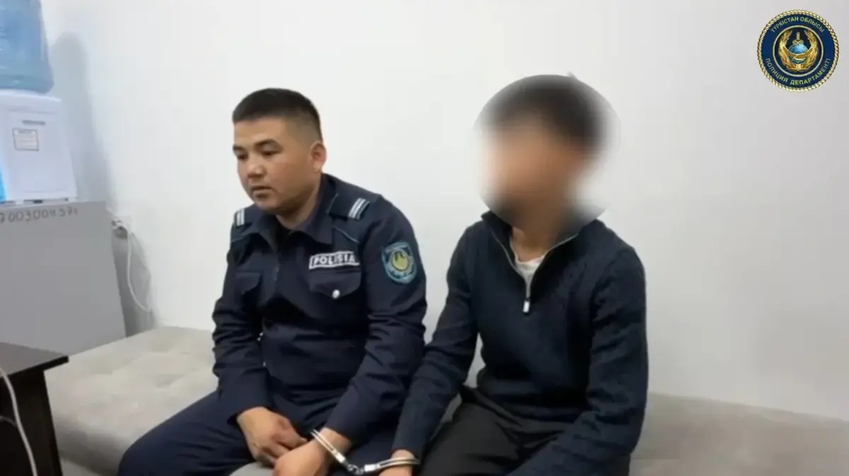 Фото: ДП Туркестанской области