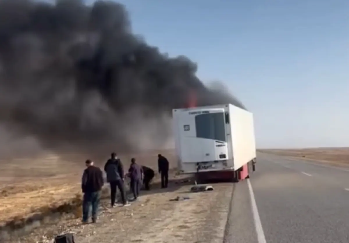 Фото: кадр видео