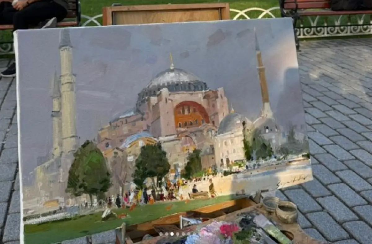 Фото художников