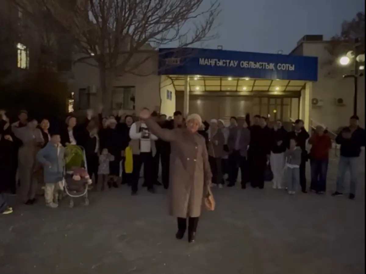 Фото: кадр видео