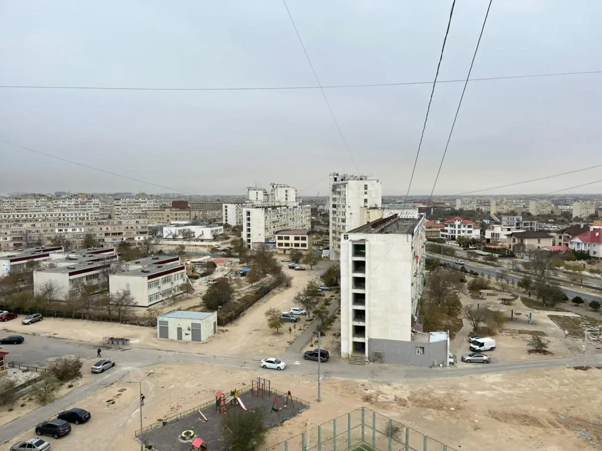 Актау. Фото автора