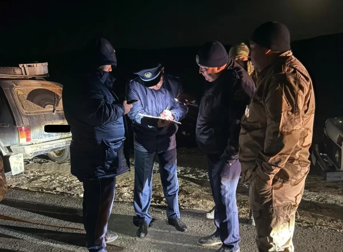 Фото работников парка