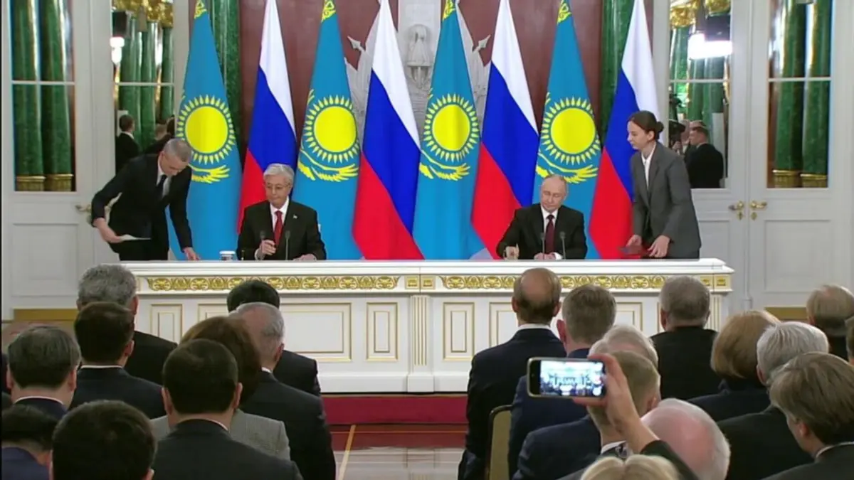 © Sputnik / Скриншот видео Sputnik