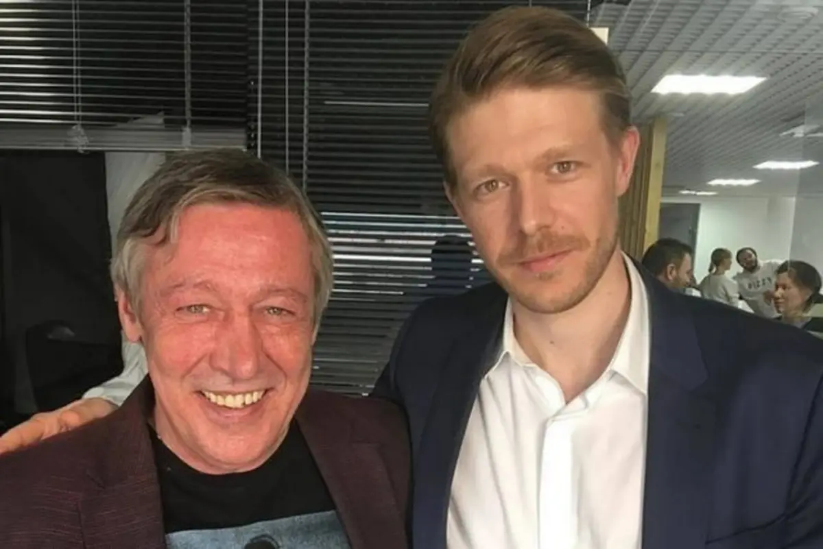 Михаил и Никита Ефремовы. Фото: социальные сети