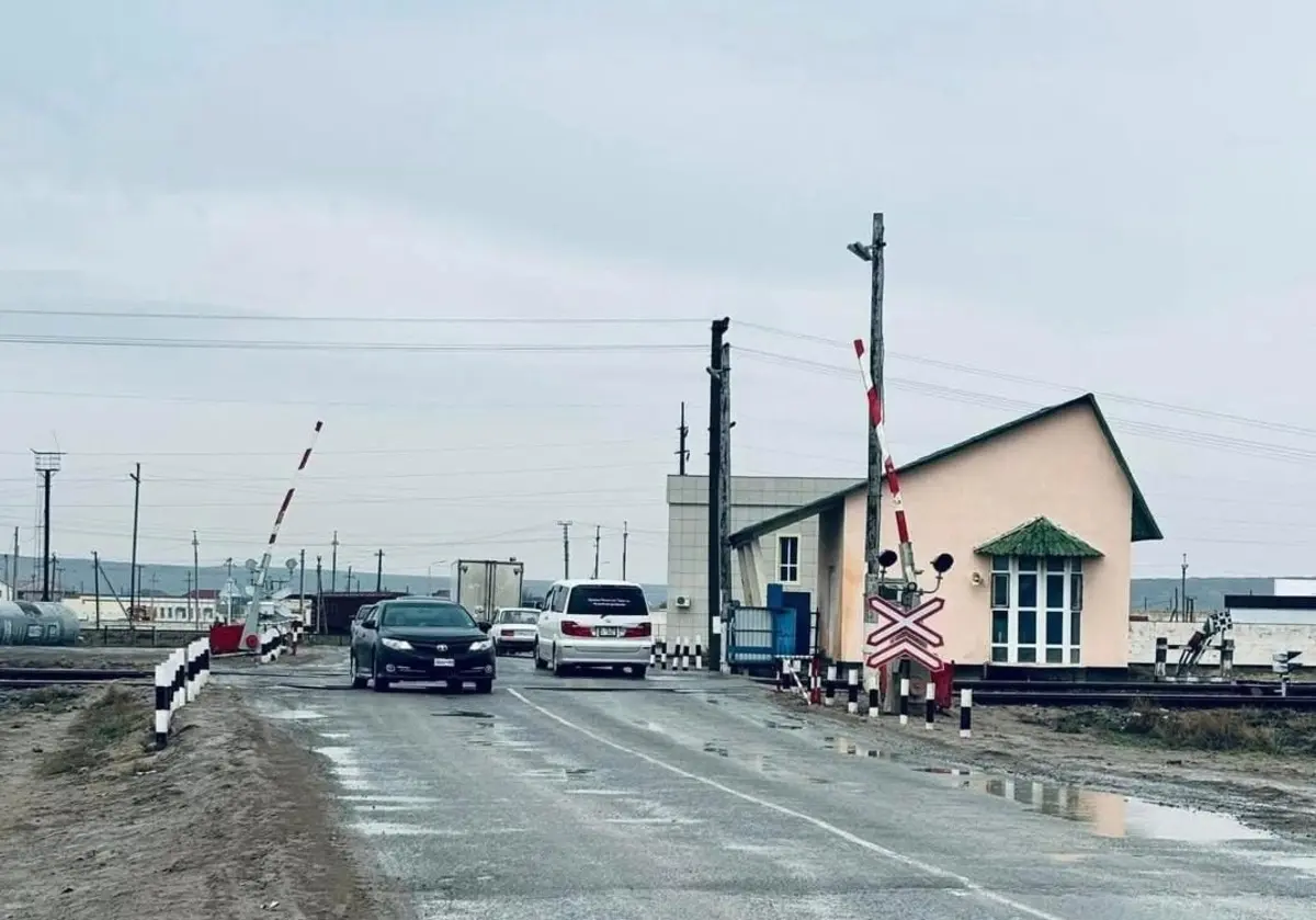 Фото жителя села