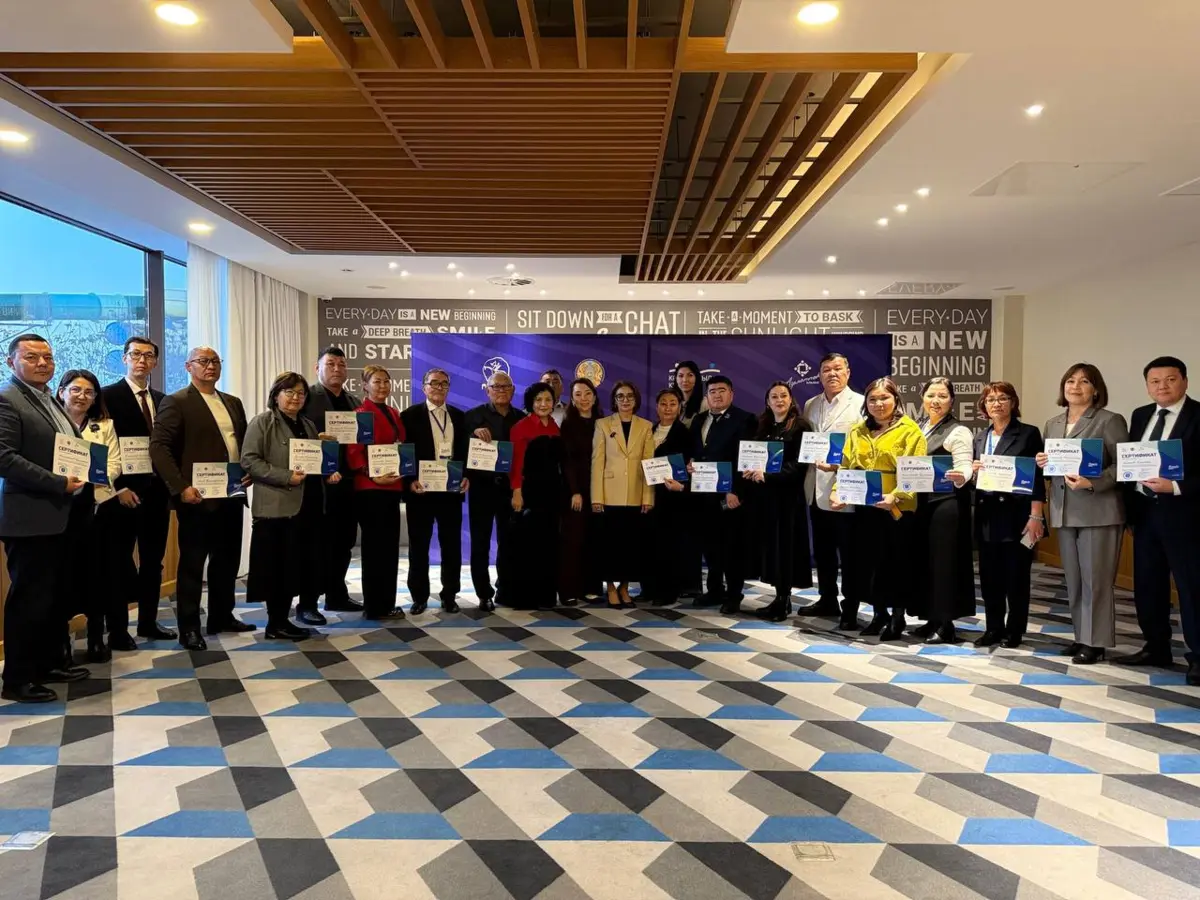 Фото предоставлено Центром общественных коммуникаций Мангистау