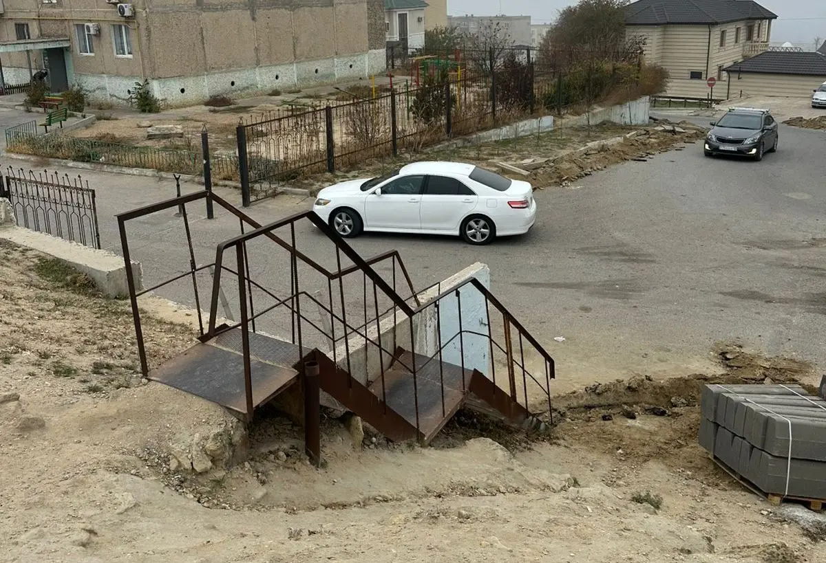 Фото жителей 15 микрорайона