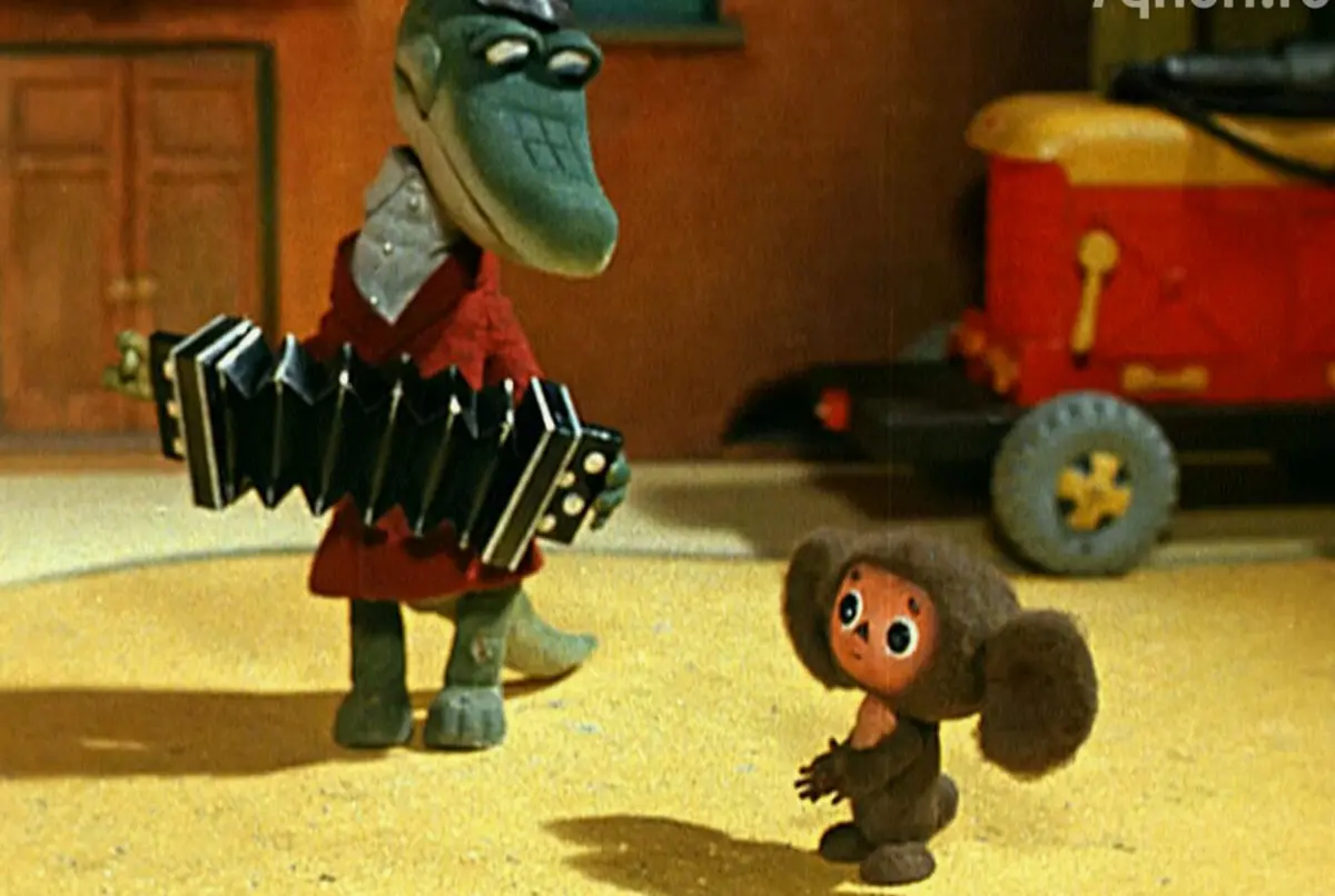 Кадр из видео