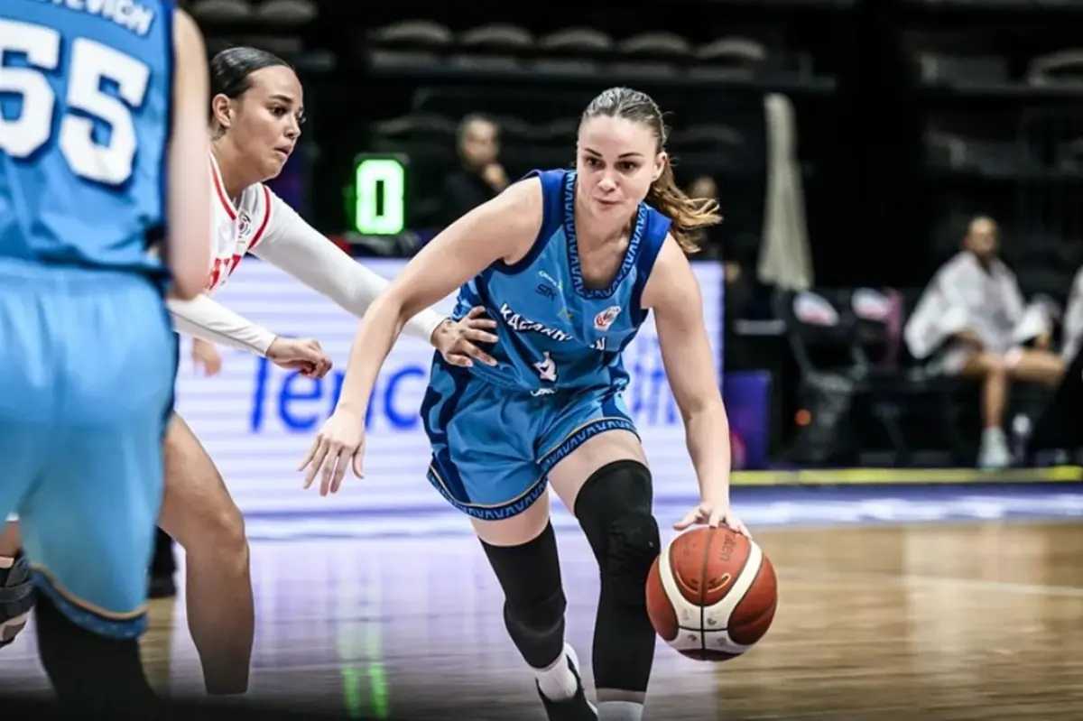 Фото: БК «Каспий»