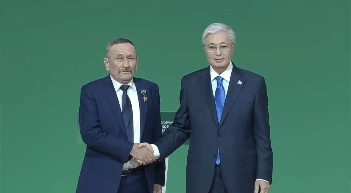 Фото пресс-службы акимата региона