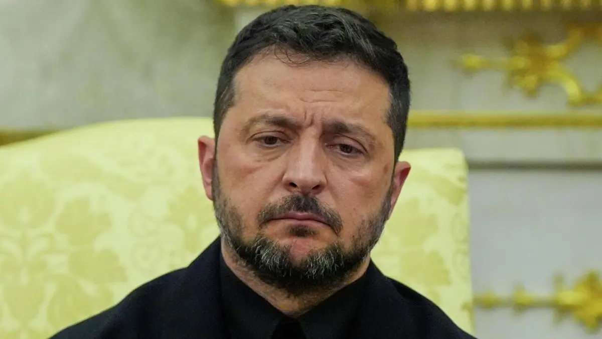 © AP Photo / Julia Demaree Nikhinson