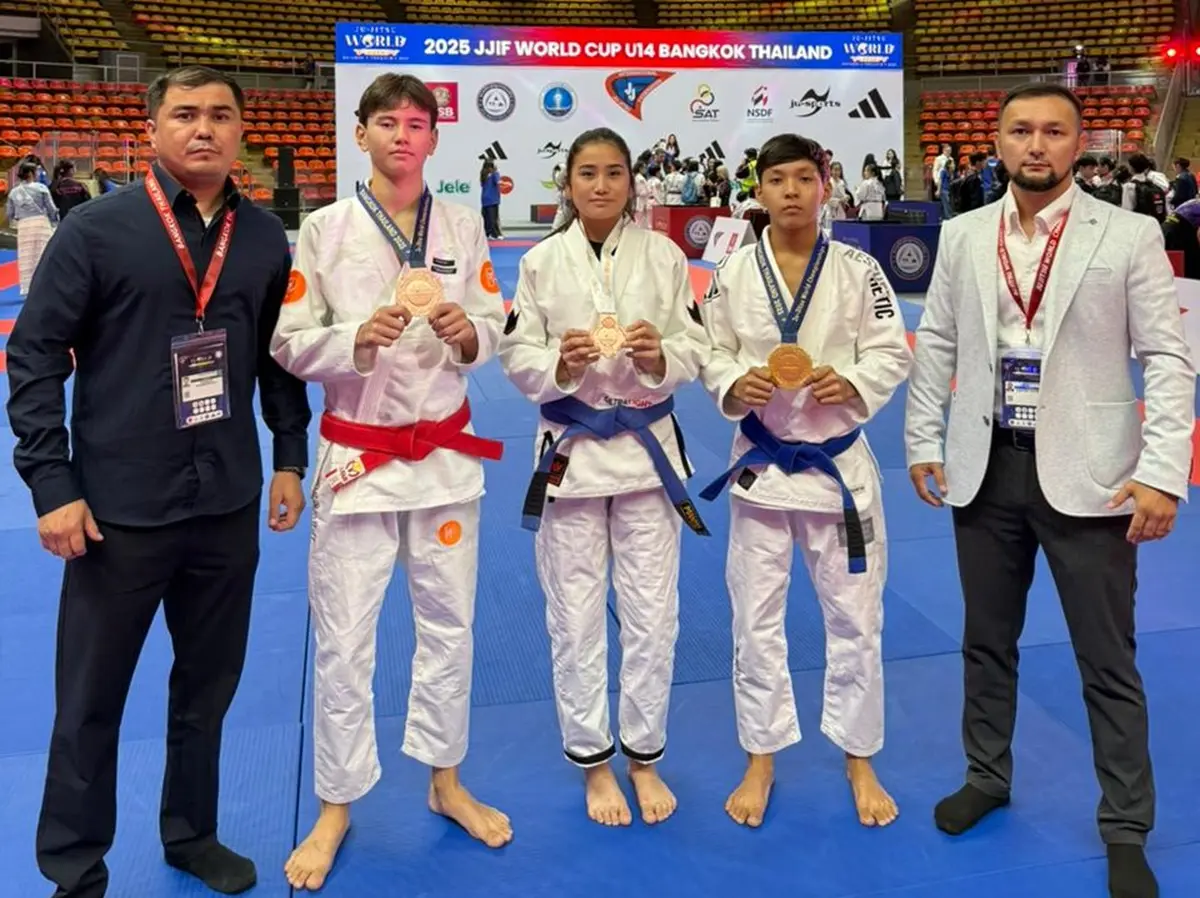 Фото предоставлено тренерами для Lada.kz