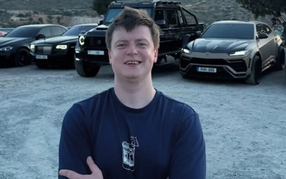 Фото: instagram.com/mellstroy