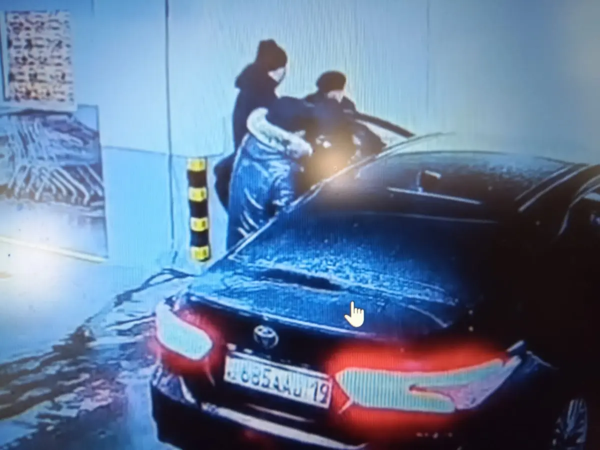 Кадр из видео