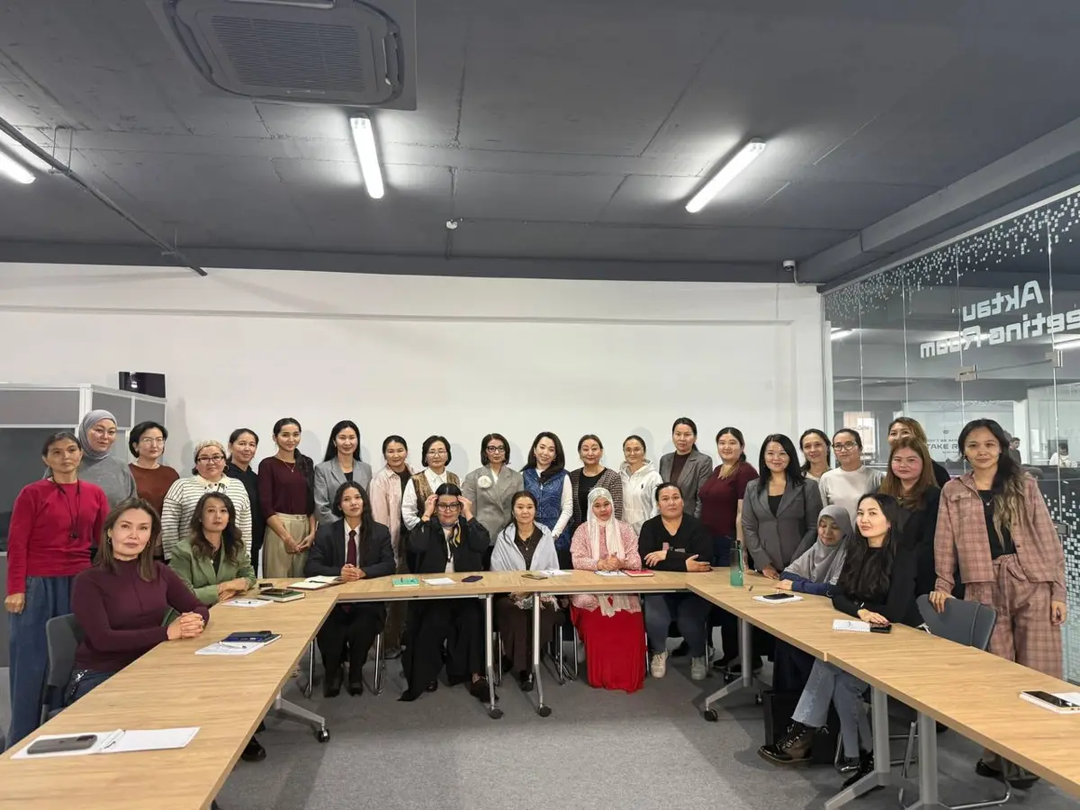 Фото предоставлено Центром общественных коммуникаций Мангистау