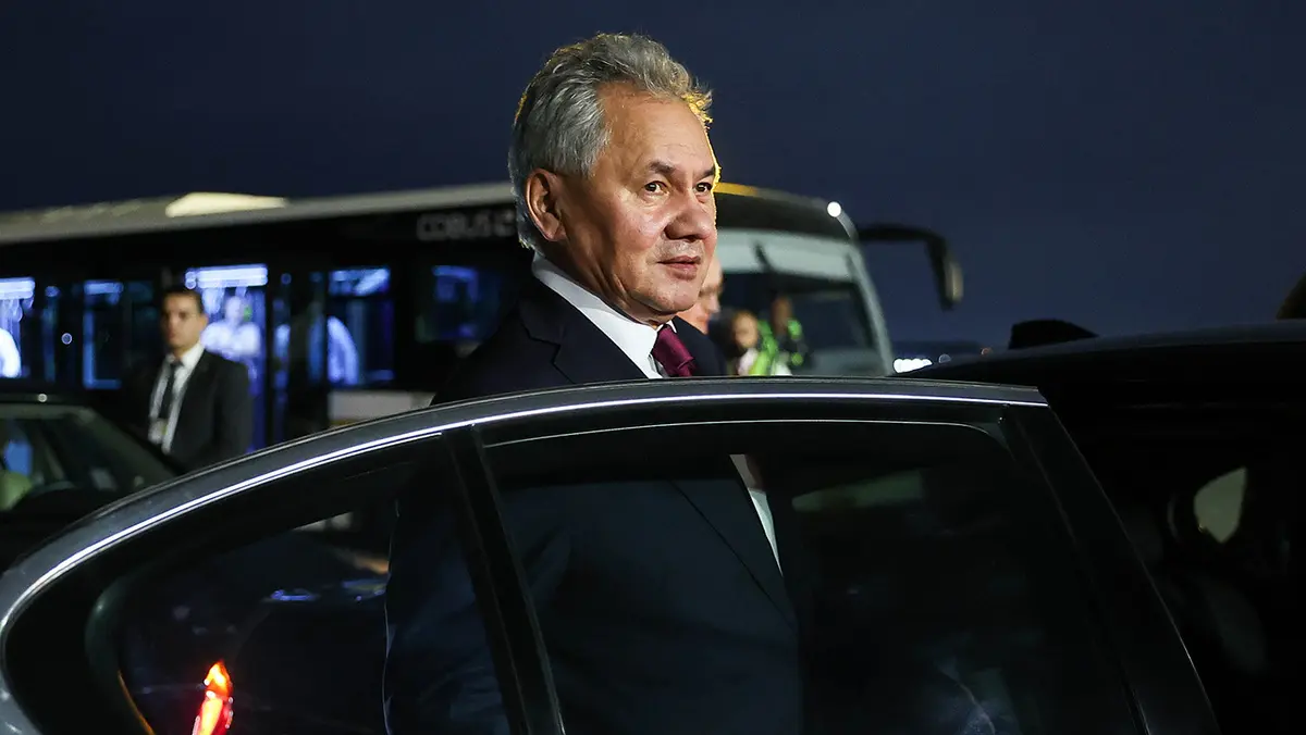 Александр Рюмин / ТАСС- Архивное фото