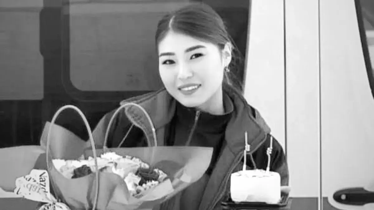 Фото: Instagram/rustemova_aliya