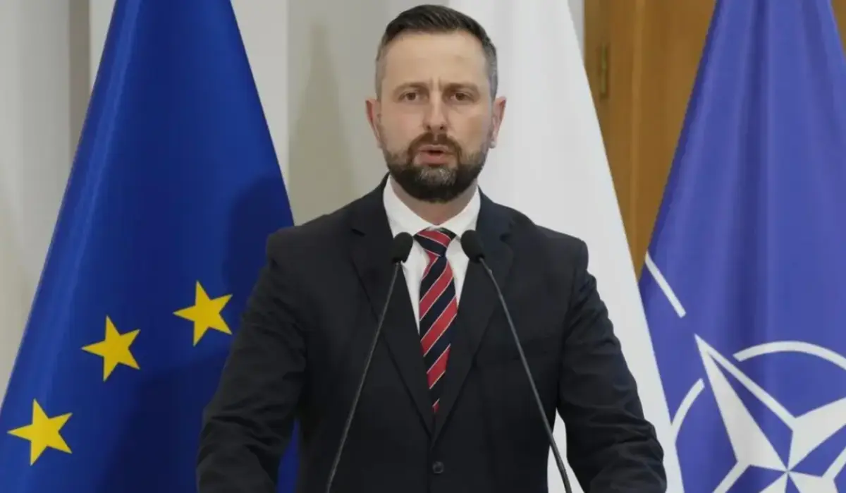 Министр обороны Польши Владислав Косиняк-Камыш© AP Photo / Czarek Sokolowski